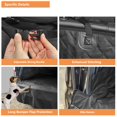 thumbnail image 3 of Revestimiento de carga SUV ANOSOSPECIAL impermeable para perros, ajuste universal, 3 of 7