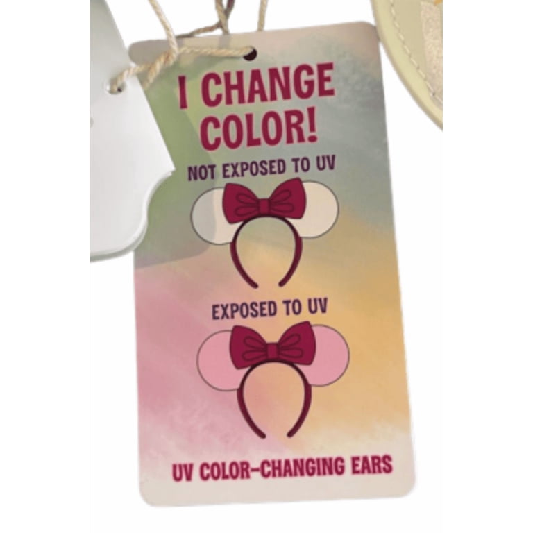 Disney Incredibles Contemporary Resort Changing Color Ear  display picture 1