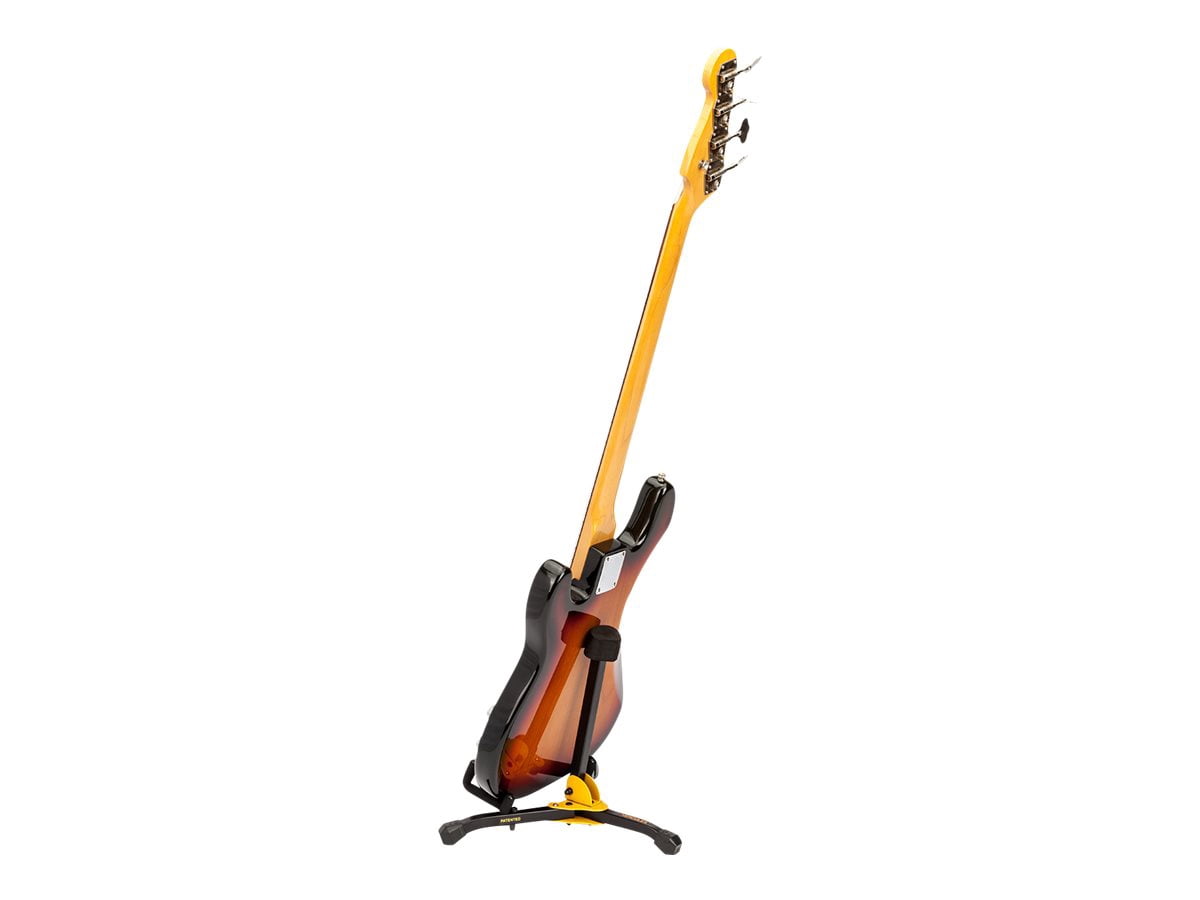 Mini electric guitar stand w/ bag