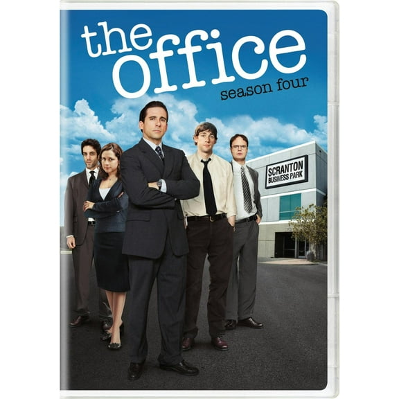 The Office - An American Workplace: Season 4 (2019) [DVD]