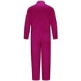 thumbnail image 2 of Bulwark B18330703 Premium Coverall - EXCEL FR - Red - Size 42, 2 of 2