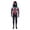 Red, variant on Superhero Onesie Outfit, Adult Spider Manlike Cosplay Costume Jumpsuit Decor, Realistic Spider Mankind Suit Halloween Party Costume Supplies Pack, Red, L