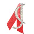 thumbnail image 1 of Christmas Ornament Monogram with Crystals Made from Swarovski® - I, 1 of 1