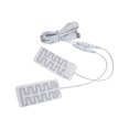 thumbnail image 1 of Matsuzay Almohadilla de calefacción Película calentada por USB portátil para guantes Chaleco Invierno al aire libre Interior Camping Calentador de Suministros térmicos Matsuzay HA038451-00, 1 of 6