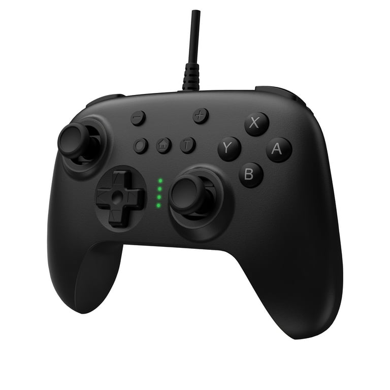 onn Game Wired Controller Compatible with Nintendo Switch 2