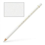 Fabercastell Polychromos Artists Single Pencil Colour 101 White