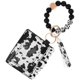 thumbnail image 4 of Wallet With Beaded Wristlet Small Change Purse Zinc Alloy Key Storage 1Pcs, 4 of 5