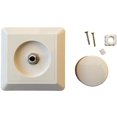 thumbnail image 3 of Hongchun 2 Pcs Variateur LED, Encastré, Blanc, 3 of 5