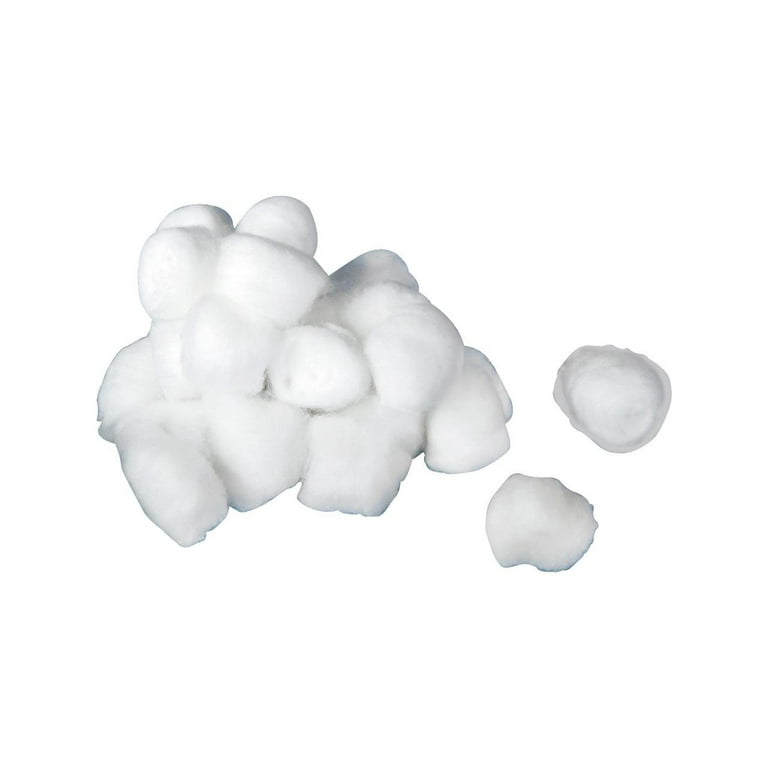 Cotton Balls<br> Medium, 10,000/Case <br> PIVETAL 21294627