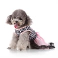 thumbnail image 4 of Vestido para perro, 1 pieza, vestido de encaje con tutú para perro y gato, vestido con tutú para perro, rendimiento de alta gama, 4 of 12