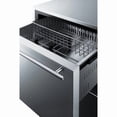 thumbnail image 3 of Summit 24-Inch 3.54 Cu. Ft. Double Drawer Compact Freezer, 3 of 4