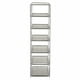 thumbnail image 4 of Estante de zapatos,Estante para zapatos de 6 niveles Organizador para almacenamiento de estantes Tor Tomshoo  6 niveles, 4 of 7