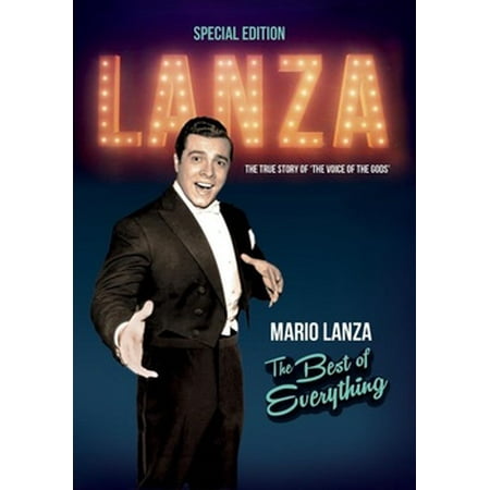 Mario Lanza: The Best of Everything (DVD)