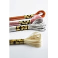 thumbnail image 3 of DMC Light Effects Embroidery Floss 8.7yd-Soft Pink, 3 of 5