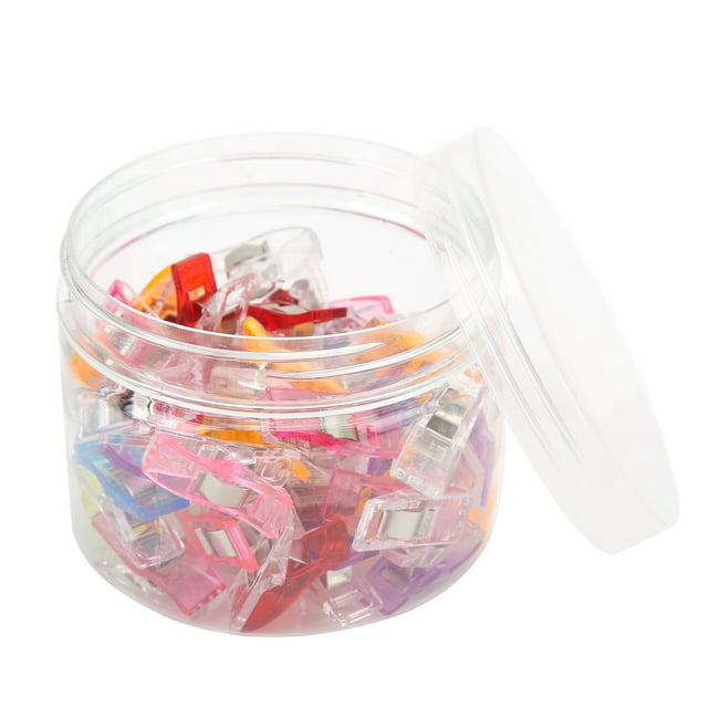 Pinzas para acolchar, 50 piezas Pinzas para acolchar Axe Quilting Supplies Pinzas para coser Probadas profesionalmente