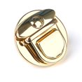 thumbnail image 6 of Metal Lock Bag Case Buckle Clasp For Handbags Shoulder Bags Purse Accessories, 6 of 8
