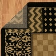 thumbnail image 4 of United Weavers Affinity Country Kitchen Multi Accent Rug 1'10" x 3', 4 of 5
