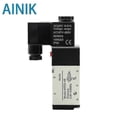 thumbnail image 4 of Pneumatic Electric Solenoid Valve 4v210-08 5 Way 2 Position Control Air Gas Magnetic Valve 12v 24v 220v 4mm-12mm Hose Fittings, 4 of 5