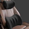 thumbnail image 2 of Comfortable Car Neck Pillows Set Of 2 Ergonomic Headrests For Car Seats, 2 of 4