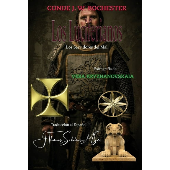Los Luciferianos, (Paperback)