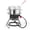 11qt, variant on OuterMust Fish Fryer Pot with Baskets 58000 BTU 11 Qt Aluminum Outdoor Deep Fryer and Thermometer for Cooking Fish French Fries