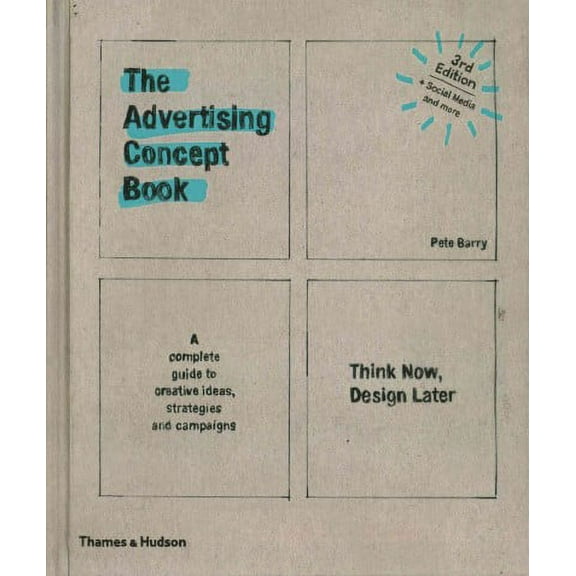 Advertising Concept Book