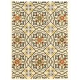 thumbnail image 1 of Riverbay Furniture 1'10" x 2'10" Hand Tufted Rug in Ivory, 1 of 1