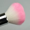 thumbnail image 3 of SHISUYAN 1PC Portable Makeup Brush Multi-function Blusher Brush Powder Brush Facial Cosmetics Brush, 3 of 8