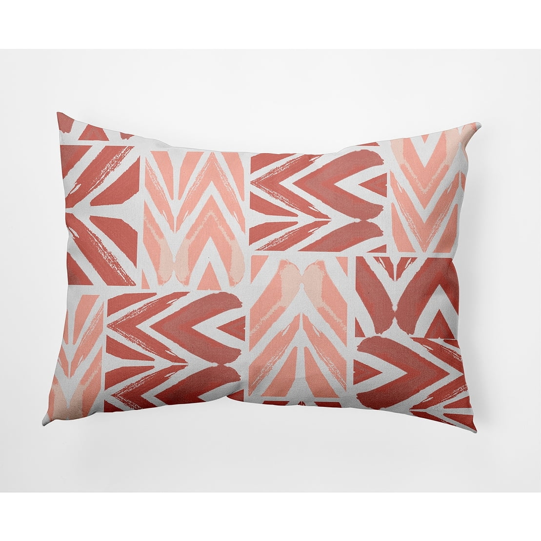 Simply Daisy More Urban Graffiti Outdoor Pillow