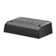 thumbnail image 3 of Caja de arena para gatos, estribo para arena para mascotas, estribo portátil con función de filtro para gatos Negro, 3 of 8