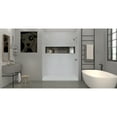 thumbnail image 2 of Transolid Trs_Fl4832r Fl-Series 48" X 32" Rectangular Shower Base - Grey, 2 of 18