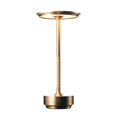thumbnail image 1 of F7NN1 Light Luxury Nordic Modern Simple Designer Vintage Restaurant Bar Table Lamp Bedside Lamp Touch Charging, 1 of 5
