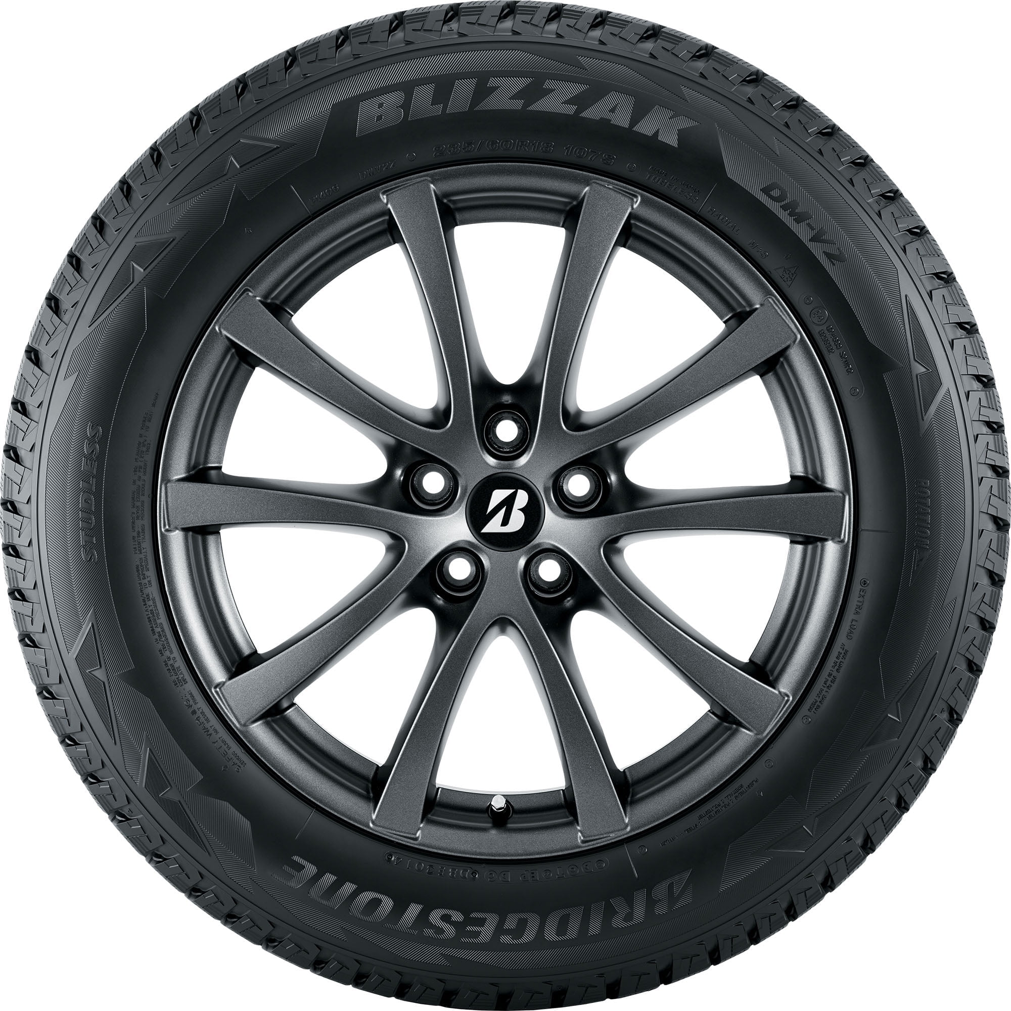 タイヤ　BRIDGESTONE　BLIZZAK DM-V2 265/70R16 89cbb4ba-c78b-4322-b40a-