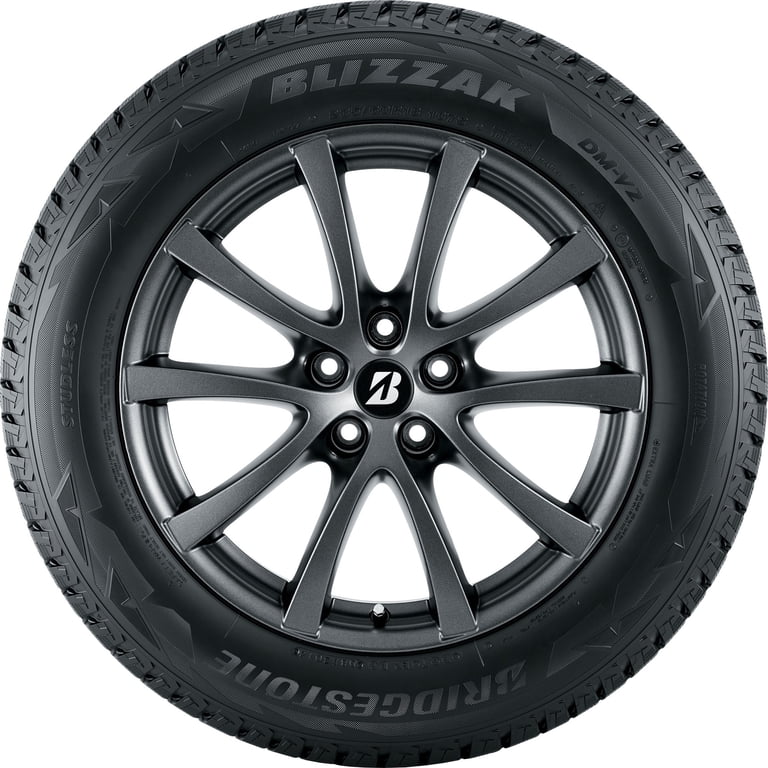 Bridgestone Blizzak DM-V2 Winter 265/70R16 112R Light Truck Tire