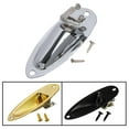 thumbnail image 2 of OWSOO 6.35mm Electric GuitarBass Pickup Jack Poratble, 2 of 7
