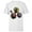 White, variant on Marvel Ant-Man and the Wasp: Quantumania Scott Hope Cassie - Short Sleeve T-Shirt for Kids - Customized-White