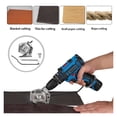 thumbnail image 3 of Home Electric Scissors, Electric Rotary Fabric Cutting Tools, Leather/Carpet Tufting Scissors, Electric Drill To Cutting Machine ,Power Tools, 3 of 7