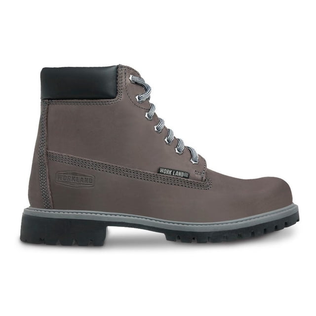 Bota Casual Workland 77611 para Hombre gris 25