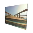 thumbnail image 1 of Passerelle - Toile 16"x20 Pouces - Impression sur Demande, 1 of 1