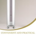 thumbnail image 3 of Phenofice Circular Display Pedestal Stand Air Conditioner Support Base Plastic 1Pack Indoor, 3 of 7