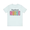 thumbnail image 2 of Unisex Registered Nurse T-Shirt, 2 of 8