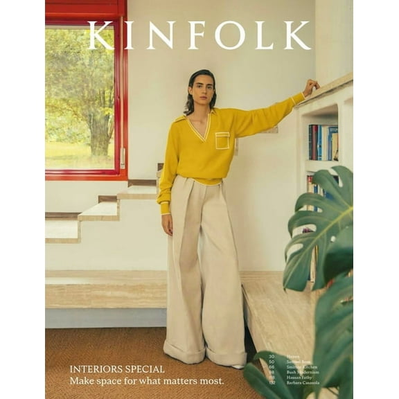 Kinfolk 46 (Paperback)