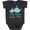 Vintage Smoke, variant on Inktastic My Meme Loves Me Whale Grandchild Boys or Girls Baby Bodysuit