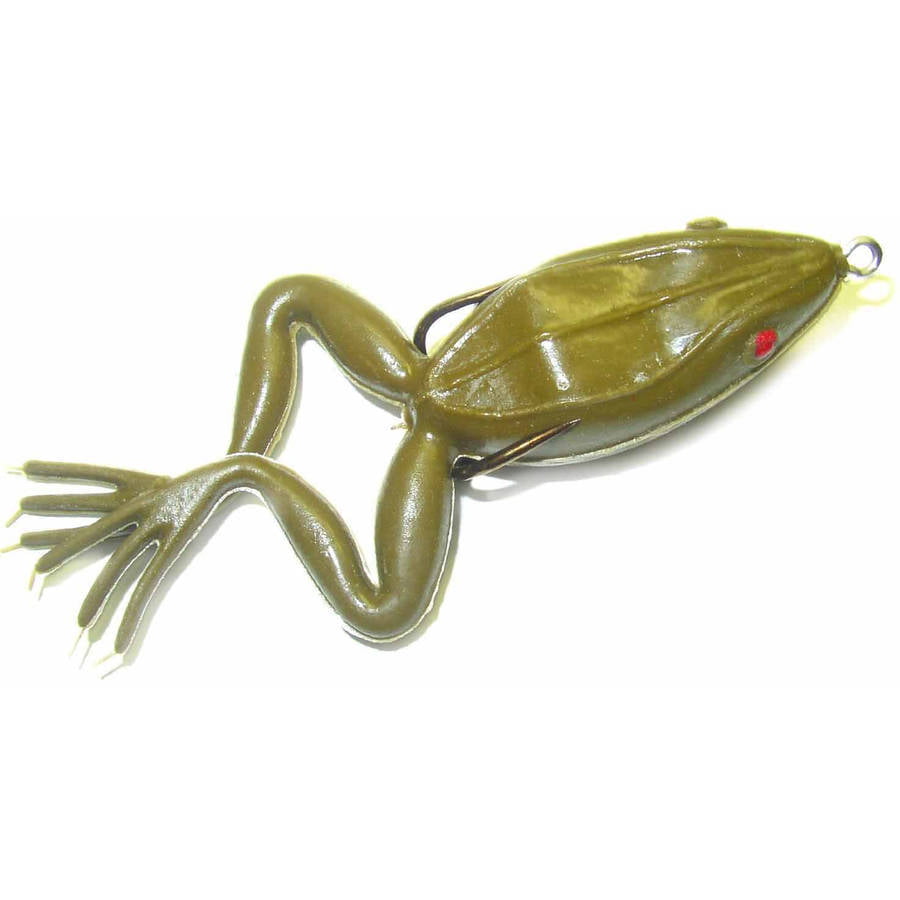 Snag Proof Original Frog Lure-Cast Size