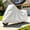 White, variant on Motorcycle Cover Rainproof Sun Protection with Reflective Strips All Season Waterproof Heavy Duty Outdoor Storage - UV Shield for Cruisers Sportbikes Scooters Dirt Bikes