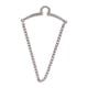 thumbnail image 2 of Broche de cadena de para hombre, accesorio de botón de cadena de , Clips de clásicos para de compromiso de negocios, Salvador Cadena de corbata para hombres, 2 of 7