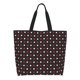 thumbnail image 1 of Fotbe Red and white polka dots Bolsa Tote Estética de Lona con Estampado para Mujer - Bolsa Reutilizable de Hombro Casual para Vacaciones, Compras, Trabajo y Gimnasio, 1 of 8
