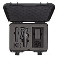 thumbnail image 2 of Nanuk 910 Waterproof Hard Case with Foam Insert for DJI Osmo Mobile 6 Vlog Combo, Black, 2 of 4