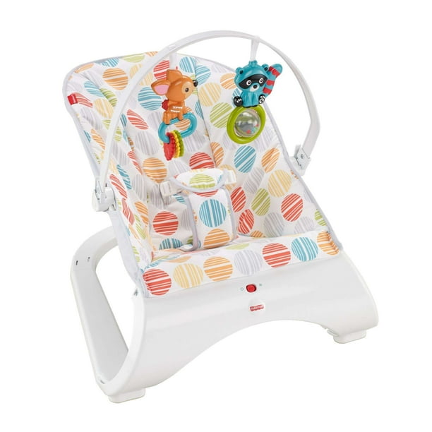 FisherPrice Comfort Curve Bouncer
