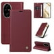 thumbnail image 4 of Funda para Honor 200 Pro Estuche de Cuero PU Tipo Cartera con Ranuras para Tarjetas y Cierre Magnético, 4 of 5